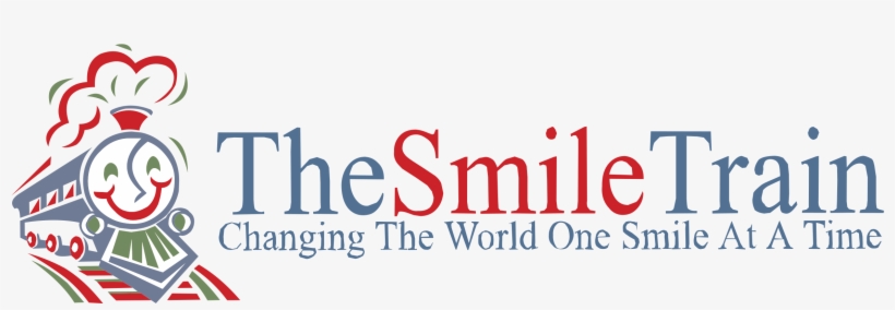The Smile Train Logo Png Transparent - Smile Train, transparent png #4058051