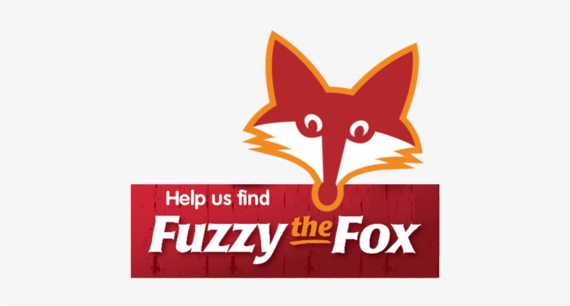 Born And Raised In Montana, Fuzzy Is A Red Fox With - Reynolds Market Fox, transparent png #4058058