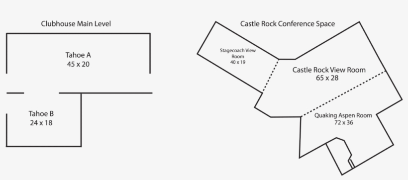 Room, Square Feet, Ceiling, Theater, Classroom, Conf, - Diagram, transparent png #4058059