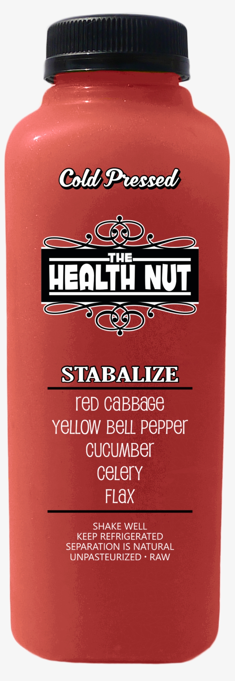 Juice Bottles Stabilize - Bottle, transparent png #4058187