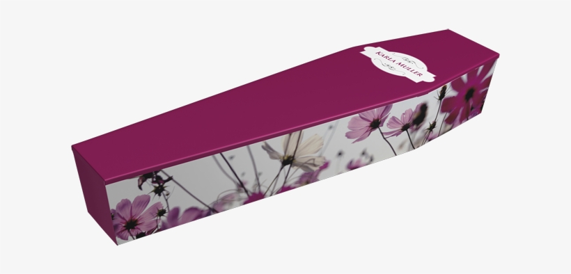 Field Of Flowers - Box, transparent png #4058277