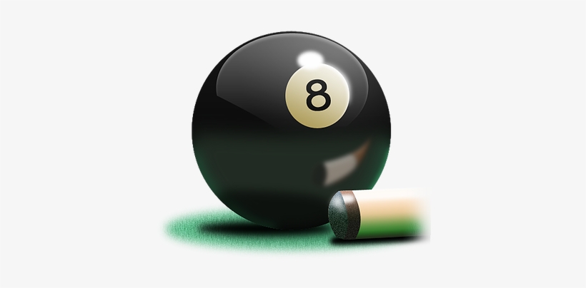 For Those Who Want To Go All Out We Offer Pool Ball - Billiards Png, transparent png #4058302