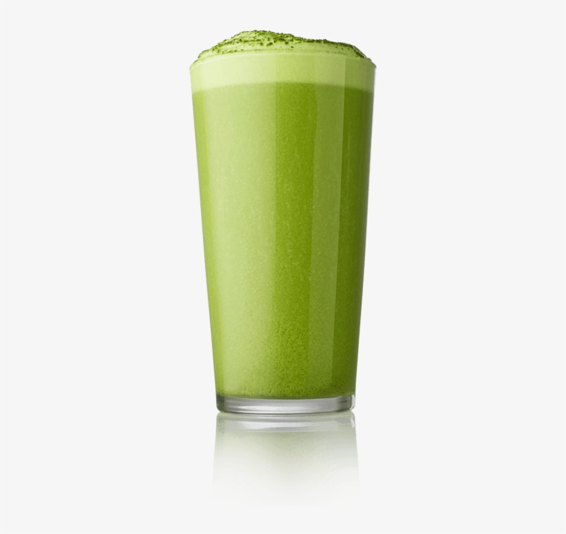 Kyoto Colada - Green Juice Glass Png, transparent png #4058391