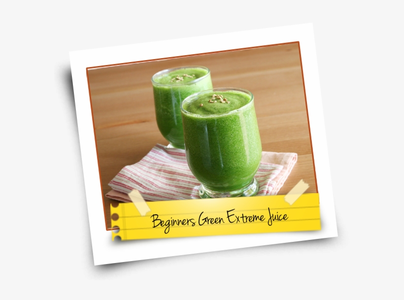 Green Juices Offer An Array Of Vitamins And Health - Health Shake, transparent png #4058451