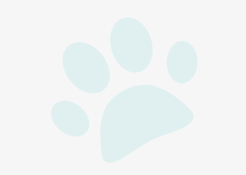 Clean Dog, Is A Product That Makes It Easy To Go For - Huellas De Perro Blancas Png, transparent png #4058526
