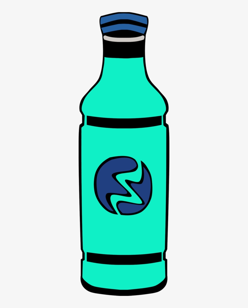 Juice Bottle Png, transparent png #4058571