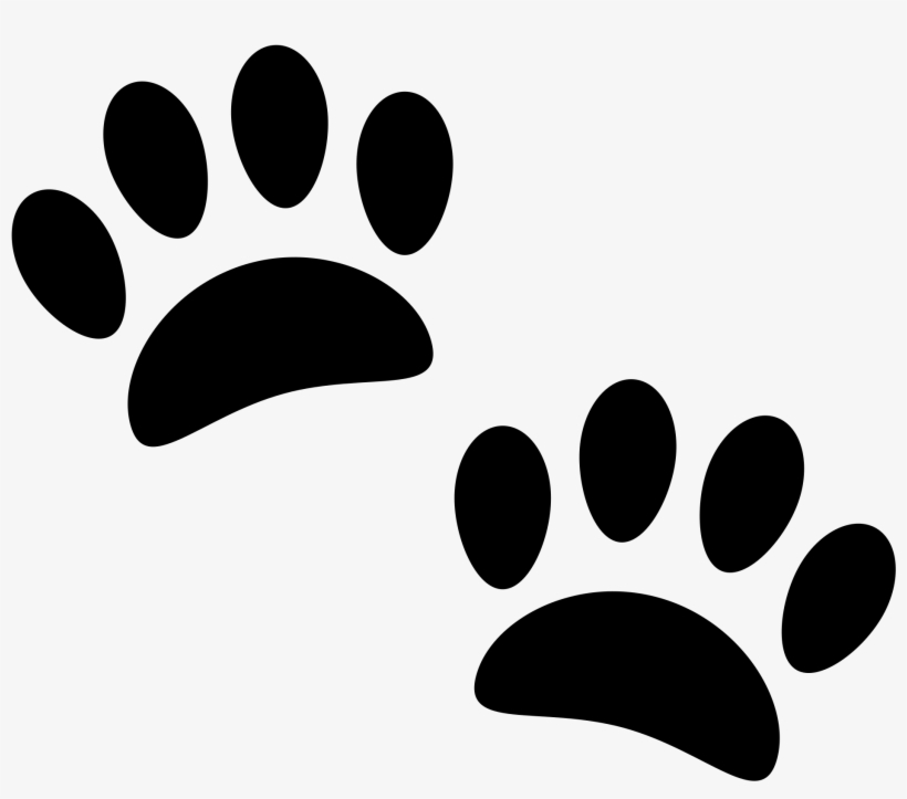 Open - Emoji Huellas De Perro, transparent png #4058573