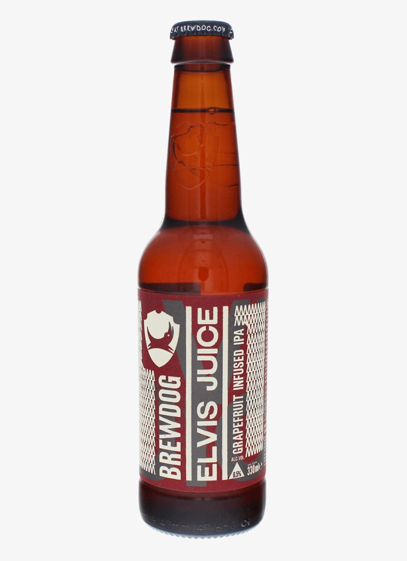 Brewdog Elvis Juice By Brewdog - Brewdog Elvis Juice Cans, transparent png #4058622
