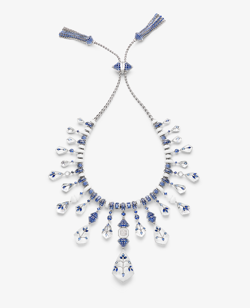 View The Collection - Famous Boucheron Jewellery, transparent png #4058627