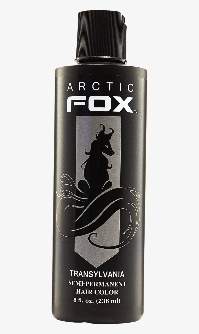 Arctic Fox 100% Vegan Semi Permanent Hair Color Dye, transparent png #4058740