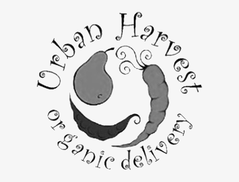 Friends Of Comma Life - Urban Harvest Organic Delivery, transparent png #4059162
