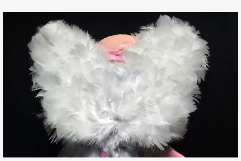 Asa De Anjo Infantil - Heart, transparent png #4059212