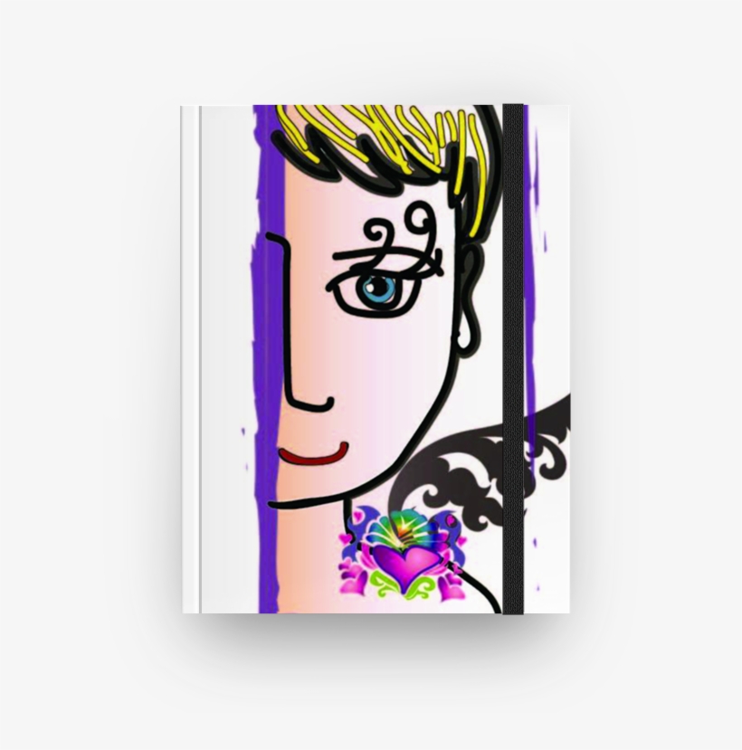 Caderno Anjo De Paola Romana - Anos 60, transparent png #4059257