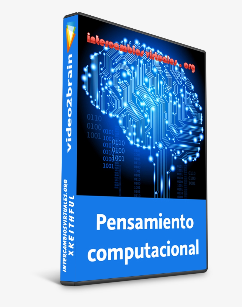 Pensamiento Computacional - Graphic Design, transparent png #4059262