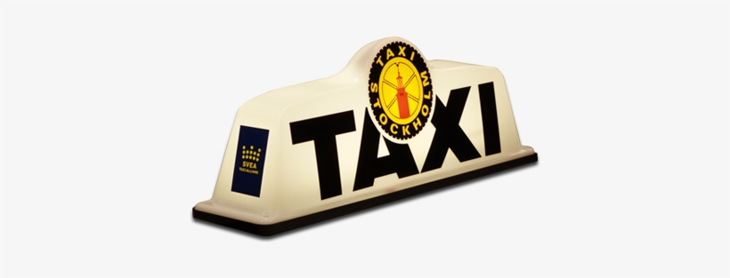 Your Message Here - Taxi Stockholm, transparent png #4059308
