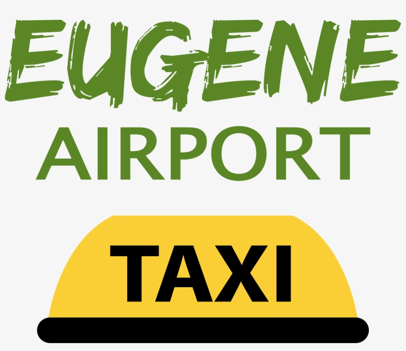 Eugene Airport Taxi - Taxicab, transparent png #4059439