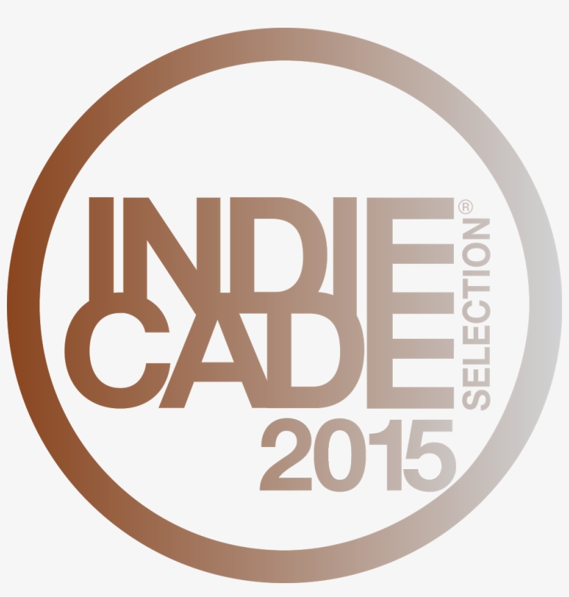 Official Selection Of Indiecade - Indie Cade, transparent png #4059834