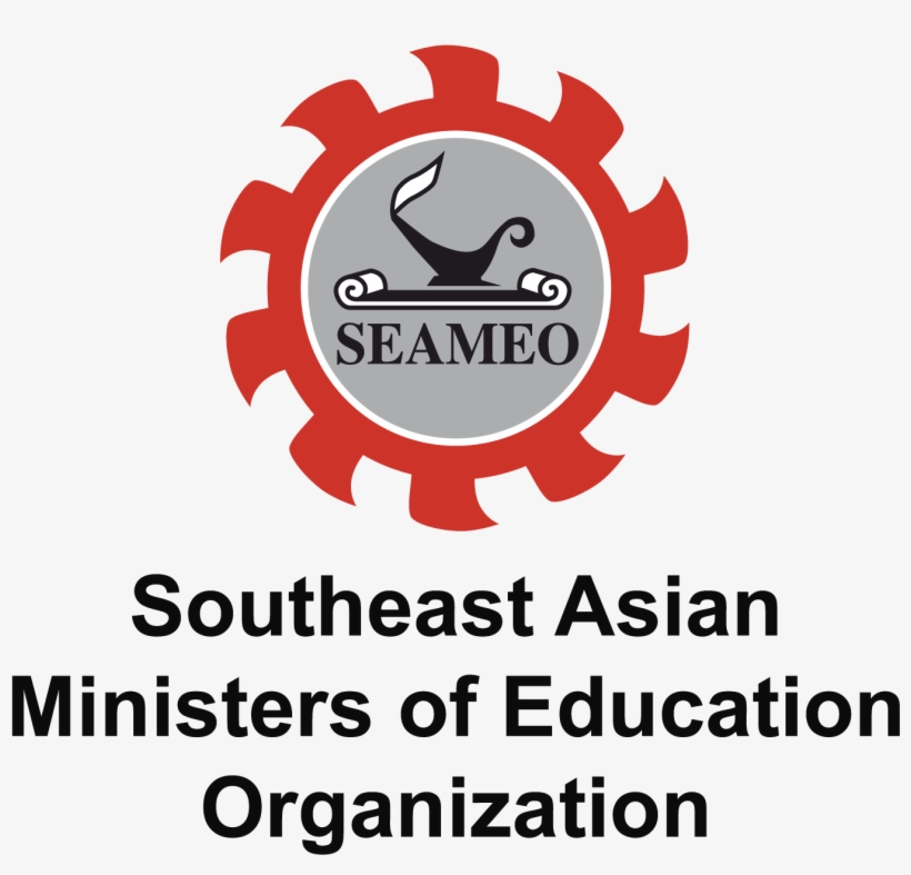 Logo Seameo With Text Right - Seameo Southeast Asian Ministers Of Education Organization, transparent png #4059913