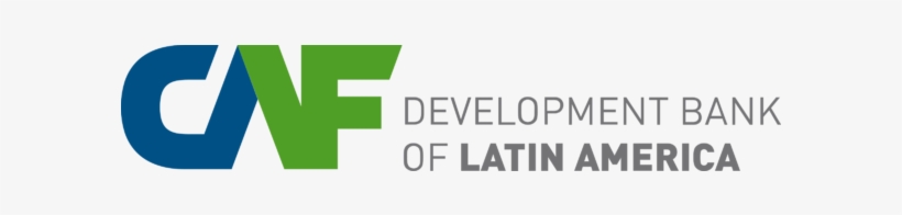 Caf Development Bank Of Latin America Logo Png Transparent - Latin American Economic Outlook 2016 Towards A New, transparent png #4059937
