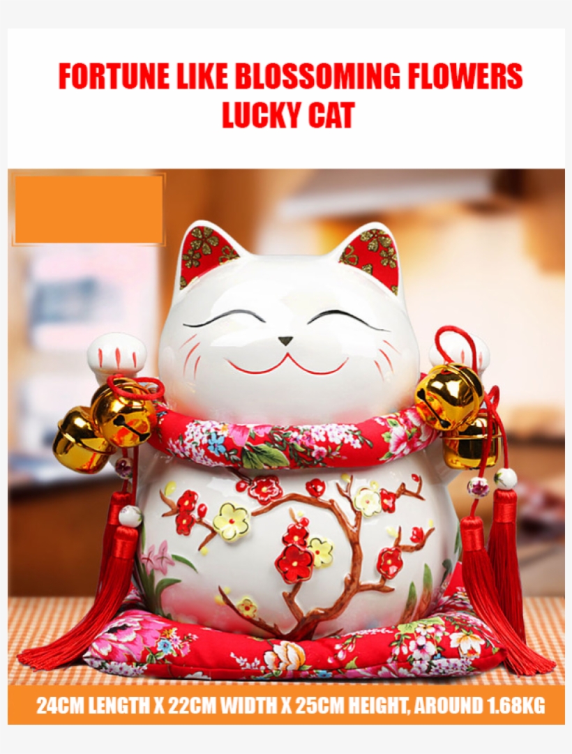 Maneki-neko, transparent png #4059959