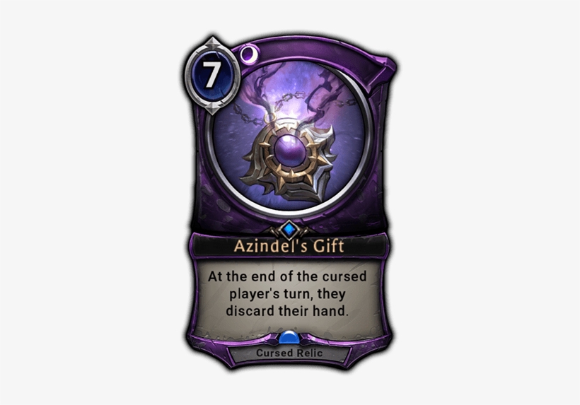 Azindels Gift, transparent png #4060015