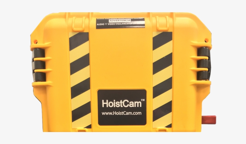 Hoistcam's Low Profile And 360 Degree Rotation Delivers - Transmission, transparent png #4060088