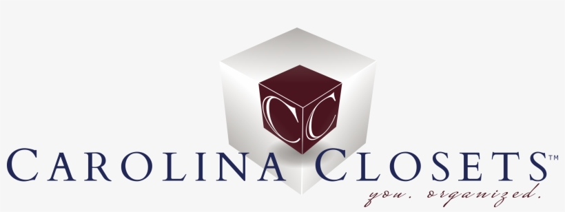 00 Am 237474 Carolina Closets Slogan 2 Lines Over 7/31/2013 - Carolina, transparent png #4060246