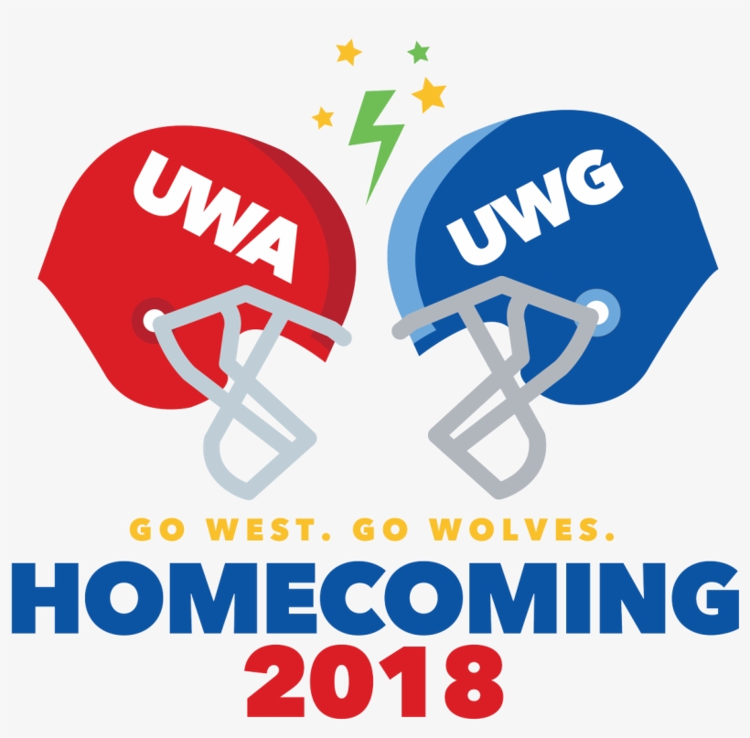 Uwg On Twitter - College Gameday (football), transparent png #4060270