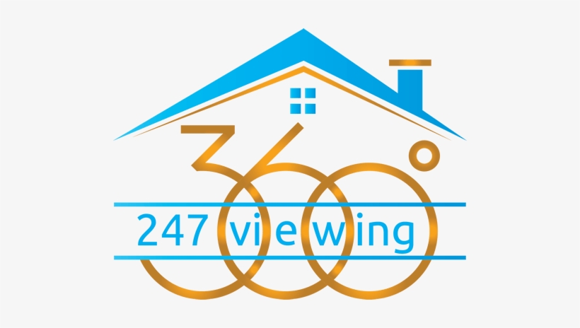 360 Degree Property Viewing 24 Hours A Day - Virtual Reality, transparent png #4060272