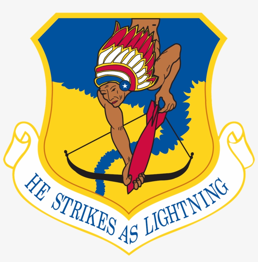 101st Air Refueling Wing - Fighter Wing, transparent png #4060301