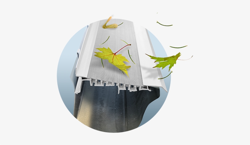 Leaffilter Gutter Protection - Leaffilter, transparent png #4060397