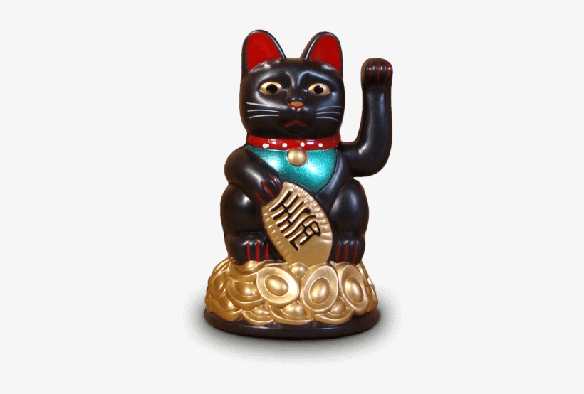 Lucky Cat - Maneki-neko, transparent png #4060495