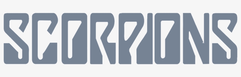 Scorpions Band Logo Png - Crazy World Tour: Live, transparent png #4060570