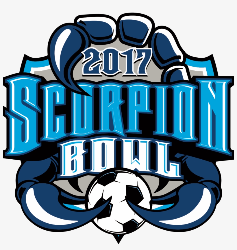 2017 Fc Boston Scorpion Bowl - Scorpion Fc Logo, transparent png #4060647