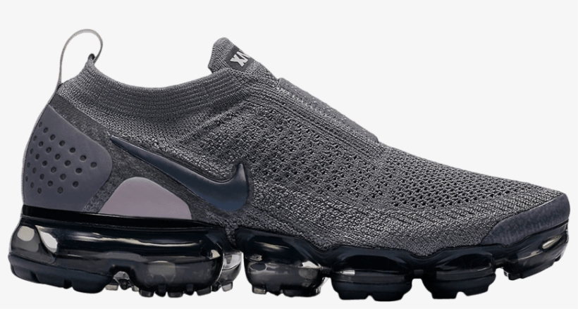 Wmns Vapormax Moc 2 'gunsmoke' - Nike, transparent png #4060650