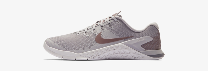 Nike Metcon 4 Women's Training Shoe Atmosphere Gunsmoke/smokey - Nike Metcon 4 Lm, transparent png #4060715