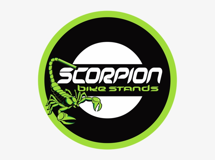 Scorpion-stand - Scorpion Bike Logo, transparent png #4060737