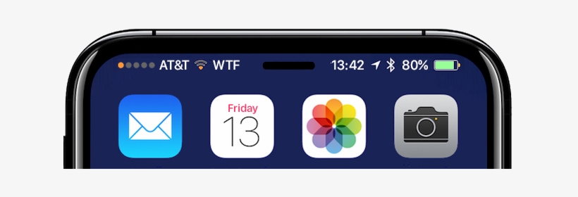 Tomorrow I Visit The Grand Canyon, But Here In The - Ios 11 Dock Tweak, transparent png #4060837