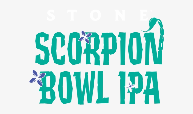 Stone Scorpion Bowl Ipa, transparent png #4060867