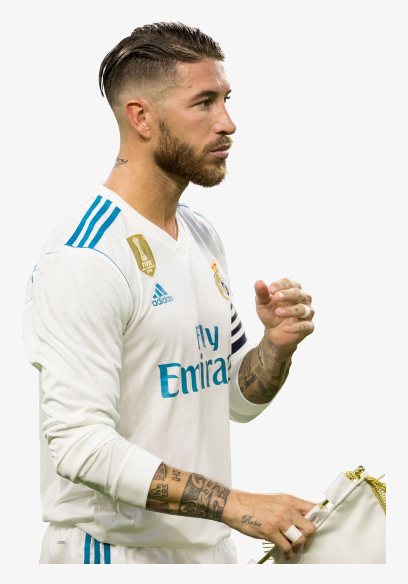 Sergio Ramos Png - Sergio Ramos Transparent 2018, transparent png #4060885