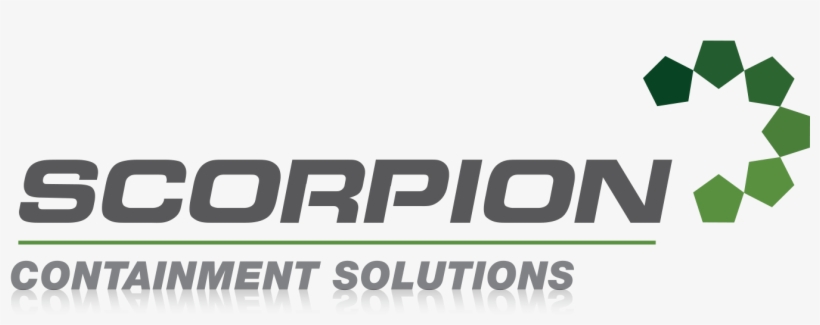 Scorpion Containment Solutions Logo - Cooper Equipment Rentals, transparent png #4060959