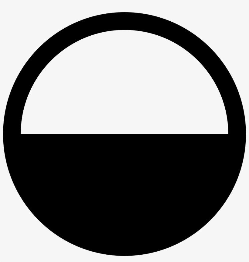 Brightness Round Button - Icon, transparent png #4061017