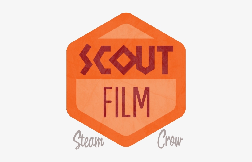 Scout Film Badge - Art, transparent png #4061022