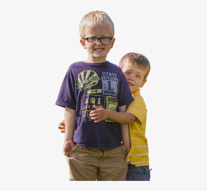 Brothers Who Share Diagnosis Of Hydrocephalus And Had - Shunt, transparent png #4061043