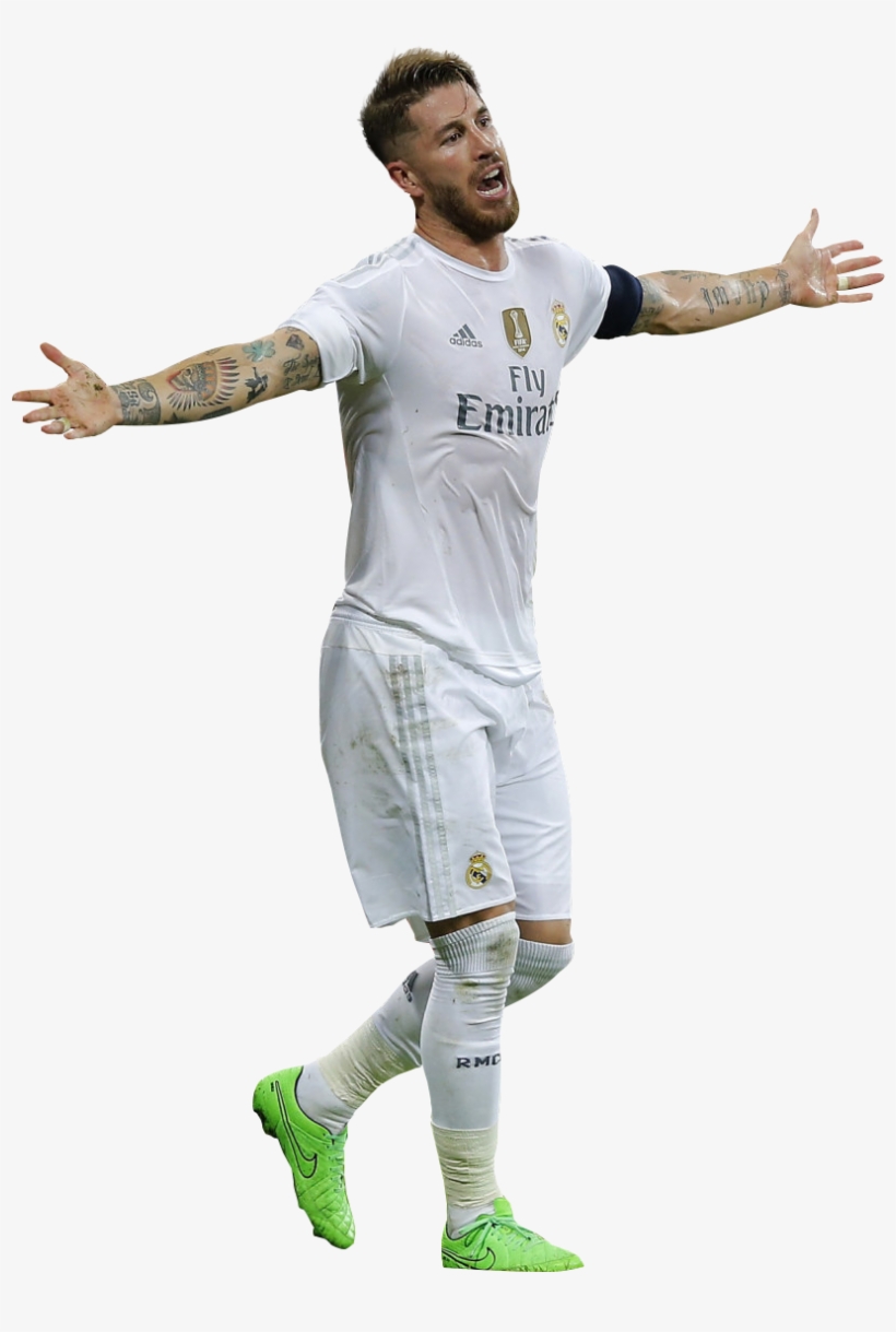 Sergio Ramos - Sergio Ramos Png 2016, transparent png #4061097