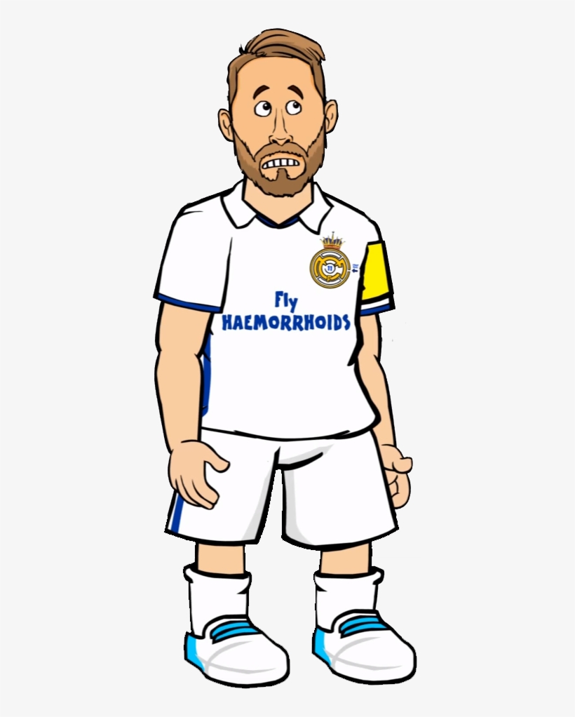 Ramos - Redos, transparent png #4061181