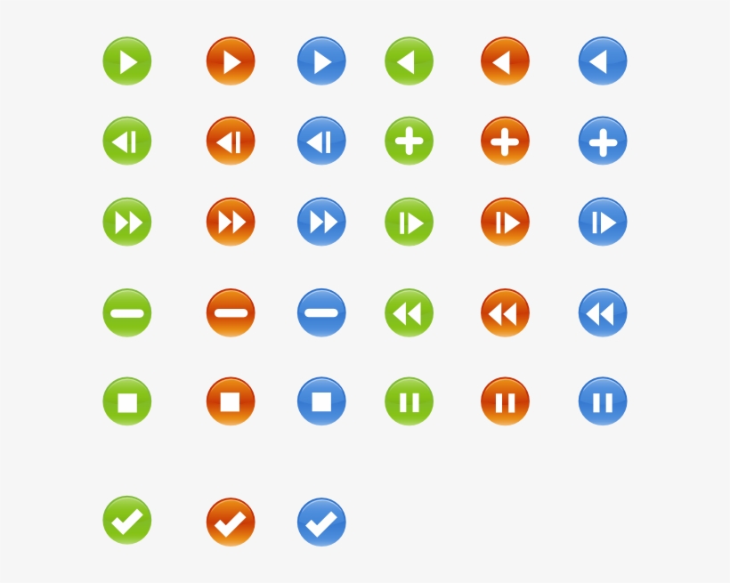 Round Buttons Symbols Svg Clip Arts 600 X 577 Px, transparent png #4061453