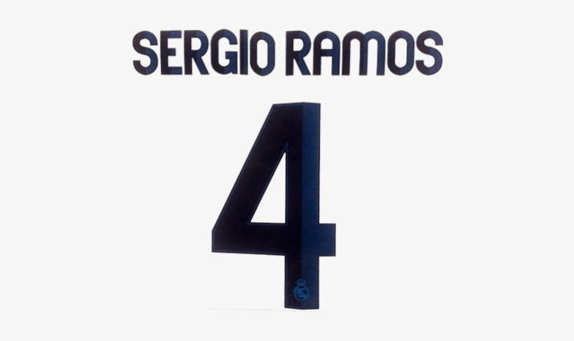 Sergio Ramos 4 - Sergio Ramos 4 Real Madrid 10 2012, transparent png #4061715