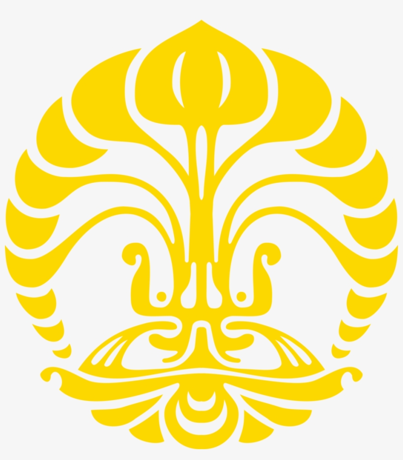 Makara Ui Png - Logo Universitas Indonesia - Free Transparent PNG Download  - PNGkey