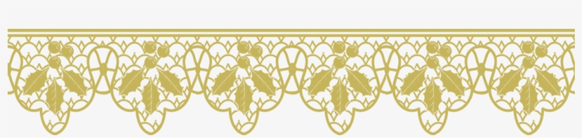 Encaje Dorado Png, transparent png #4061776